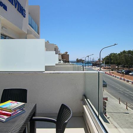 Apartmán Phaedrus Living - Seaside Luxury Flat Harbour 110 Paphos Exteriér fotografie
